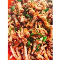 Sốt Me Lộc Phát