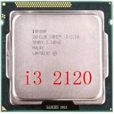 CPU i3 2120 sk1155 20