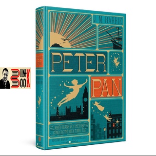 Sách đông a - peter pan - bình book