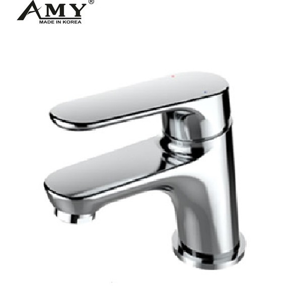 Vòi lavabo nóng lạnh AMY AM4510 hiện đại (cính hãng)