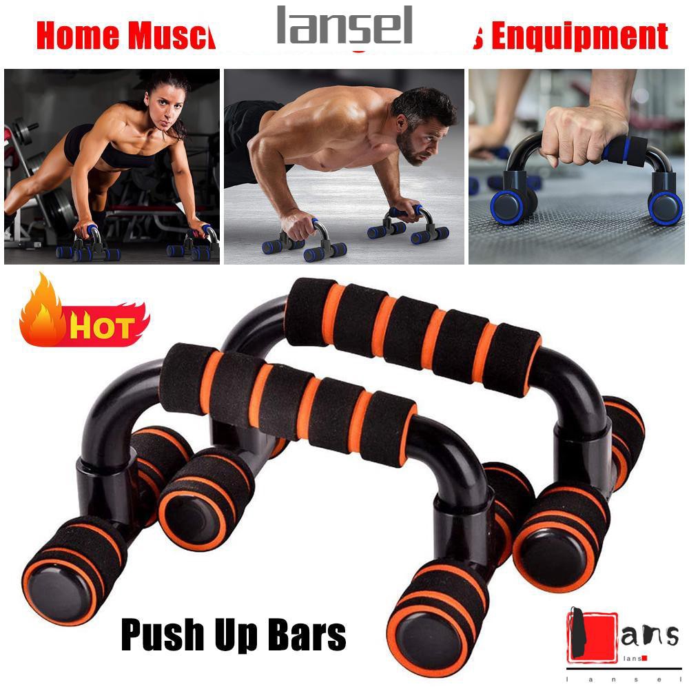 Dụng Cụ Tập Hít Đất Chống Đẩy Chân Thẳng Tập Ngực Push Up Stand