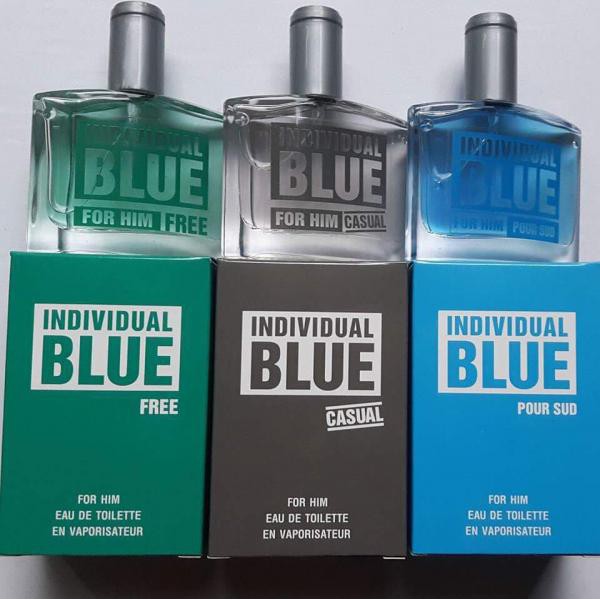 Nước hoa Blue for him Pour Sub 50ml