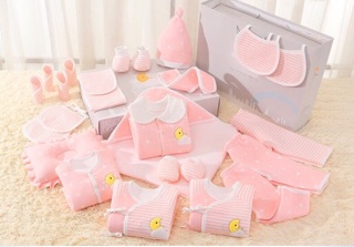 [ORDER] SET quà tặng 22 món đồ sơ sinh