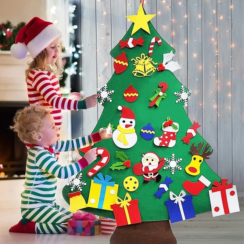 Set 25 / 33 / 40 Phụ Kiện Trang Trí Cây Thông Noel
