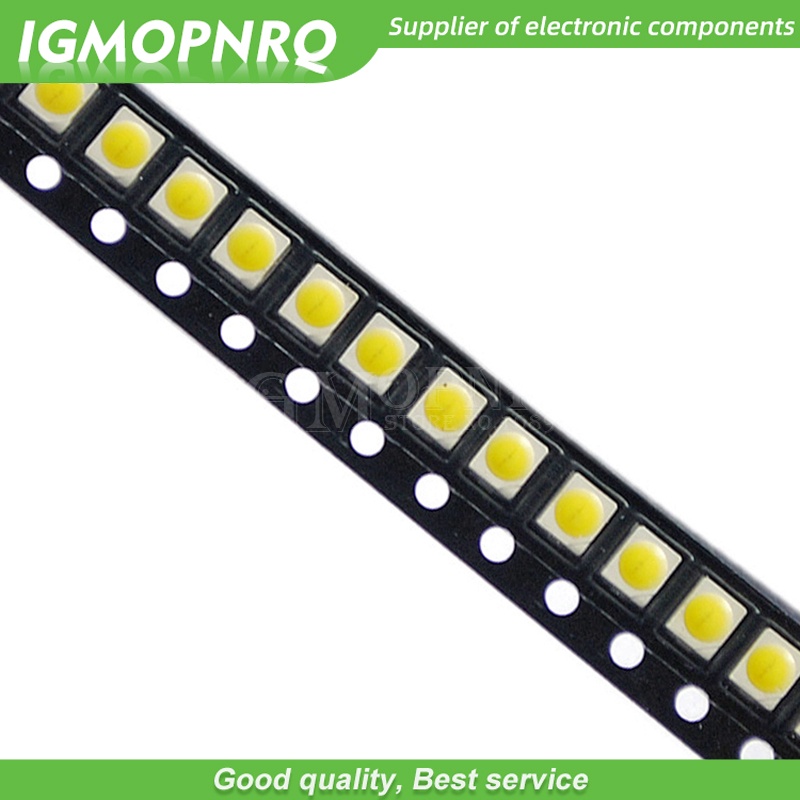 Set 100 Đèn LED Diode Siêu Sáng 3528 1210 SMD