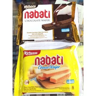 ( Ảnh Thật ) Bánh kem xốp Nabati 140g