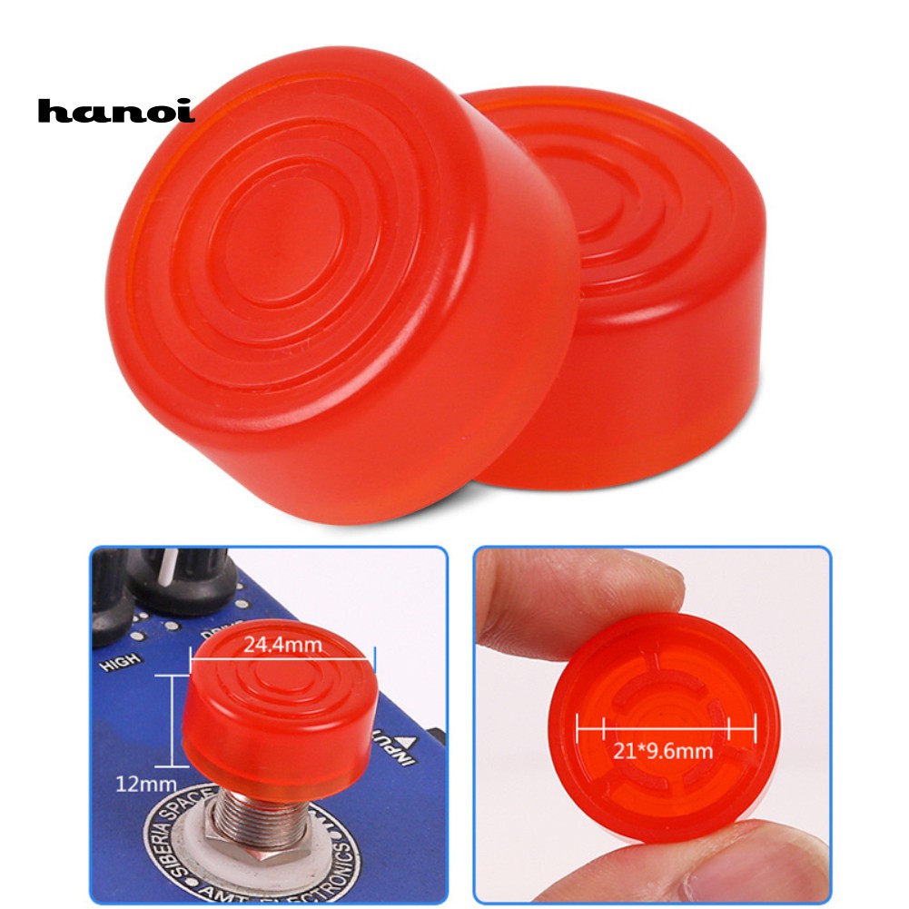 Set 10 Phụ Kiện Cho Bàn Đạp Hiệu Ứng Đàn Guitar Điện