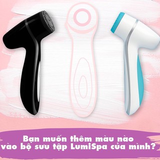 Máy Rửa Mặt Nâng Cơ Ageloc Lumispa đủ 3 màu