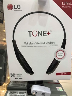 Tai nghe bluetooth LG