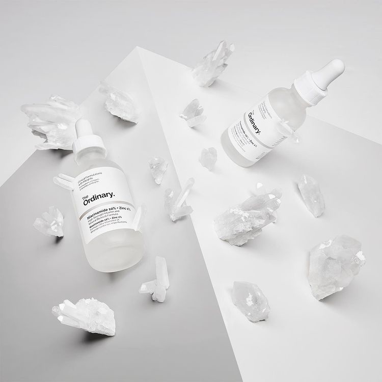 The Ordinary Bộ Sưu Tập Tinh Chất Niacinamide Alpha Arbutin Caffeine Lactic Acid Retinol 30ml | BigBuy360 - bigbuy360.vn