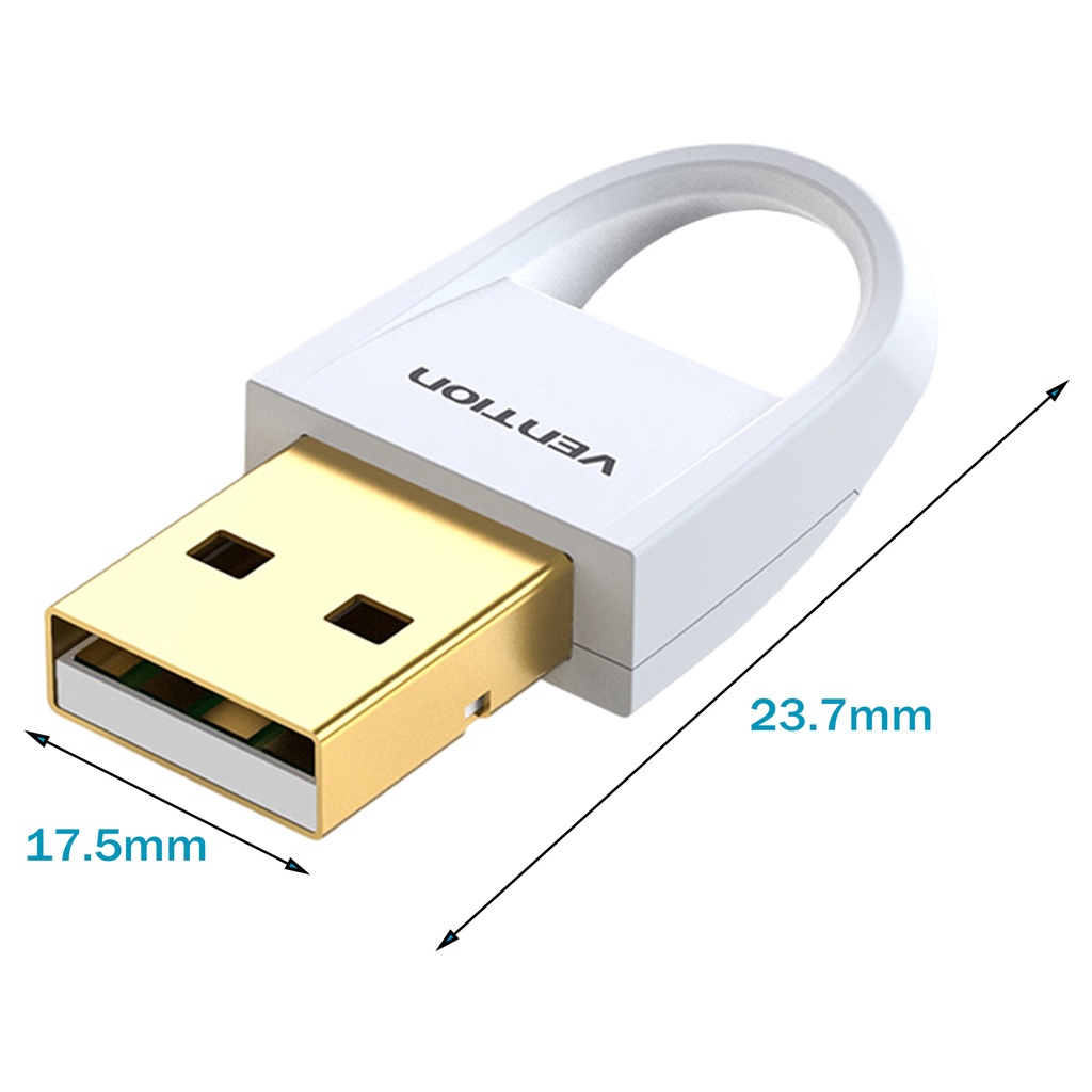 Thiết Bị Truyền Tín Hiệu Âm Thanh Bluetooth Cho Laptop Pc Đen | BigBuy360 - bigbuy360.vn