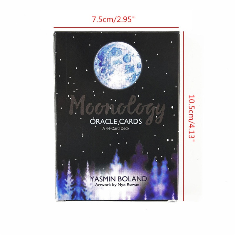 Bộ bài tarot 44 lá bằng tiếng anh