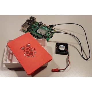 Vỏ máy tính Raspberry Pi 4