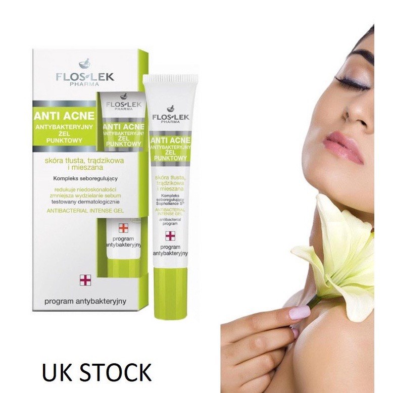 Chấm Mụn FLoslek - Kem Dưỡng FLoslek | BigBuy360 - bigbuy360.vn