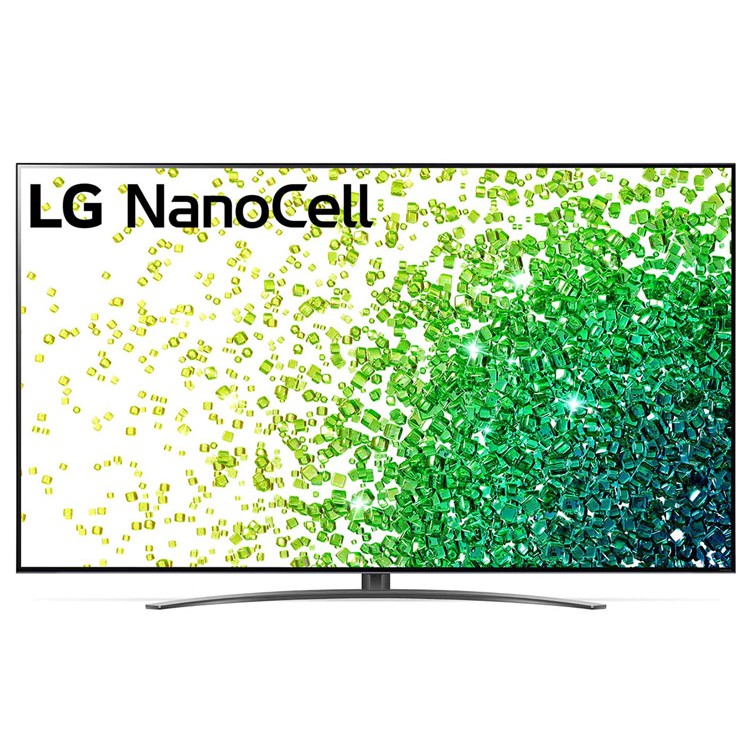 Smart Tivi 4K LG 50 inch 50NANO86TPA NanoCell HDR ThinQ AIMới 2021