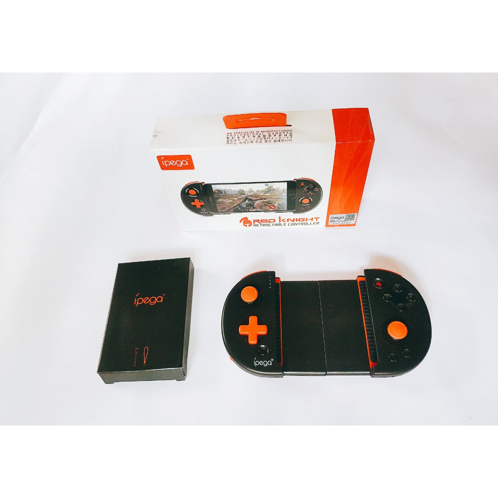 Tay cầm chơi game bluetooth iPEGA PG-9087/PG-9087S -dc3383 -Xgamingstore