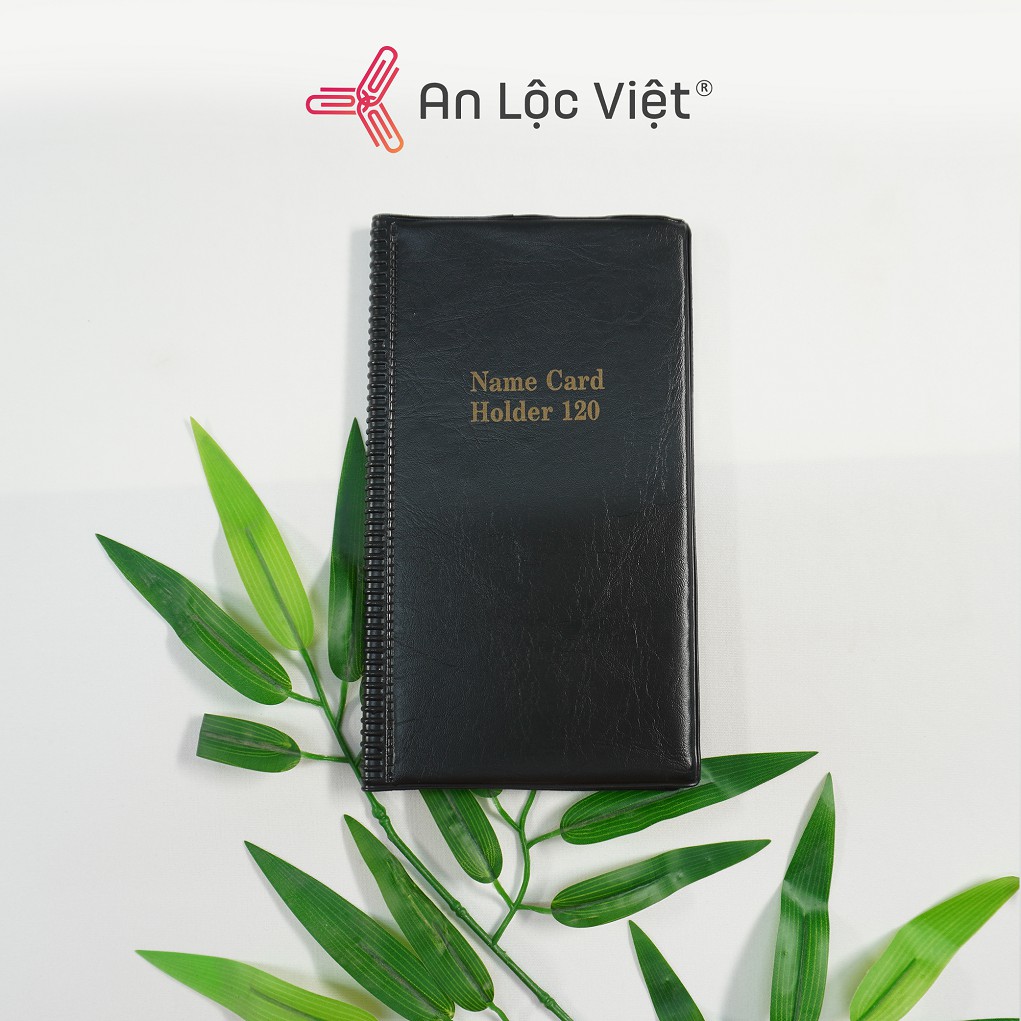 Sổ đựng namecard kích thước (120 - 160 - 240 - 320 - 500 namecard)