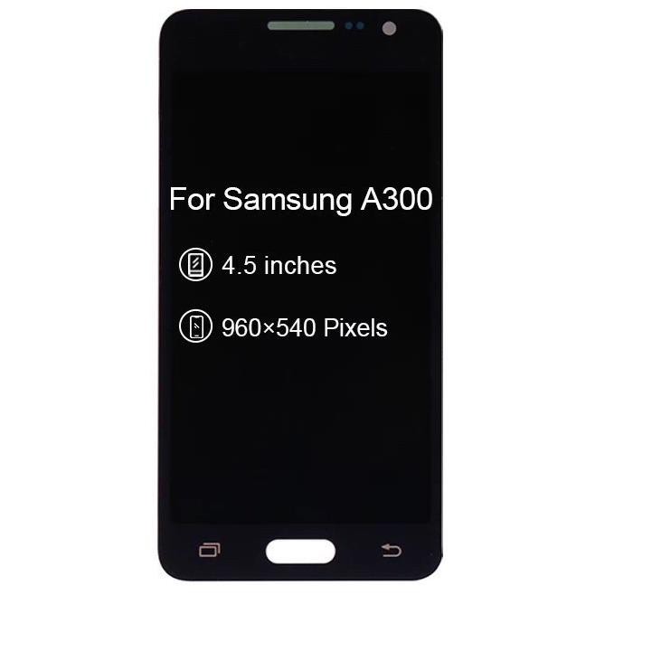 Màn Hình Cảm Ứng Lcd Cho Samsung Galaxy A3 2015 / A300 / A300H