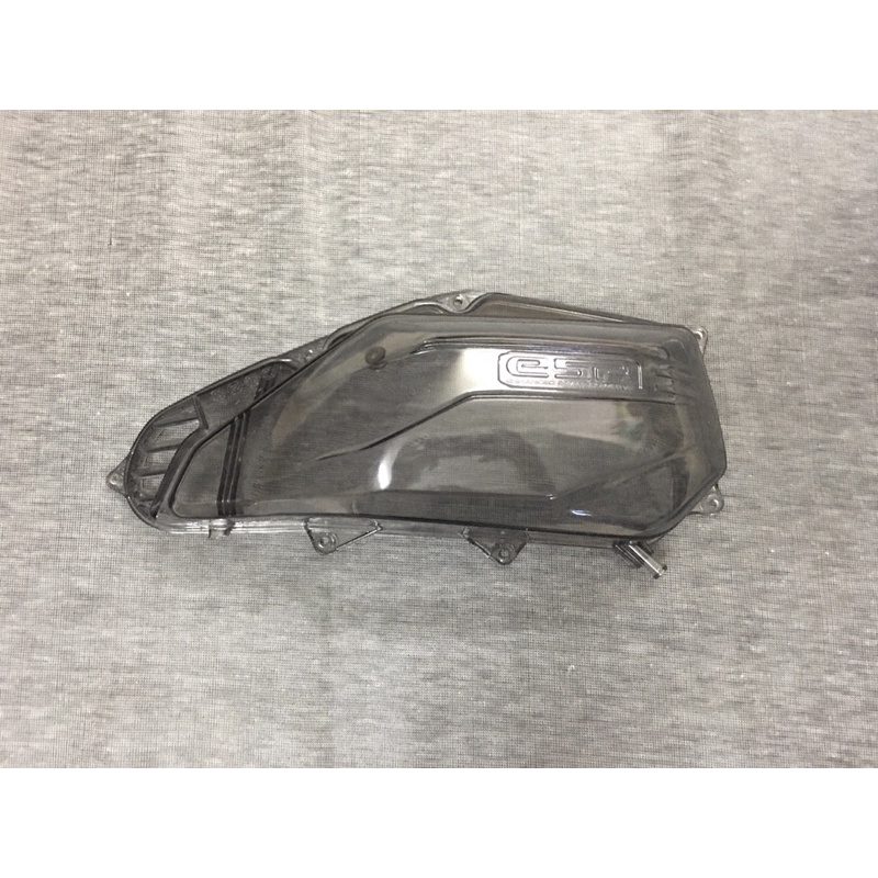 Ốp Lọc Gió (Pô E) Xám Khói Dành Cho Xe AirBlade SH Mode PCX Click Thái