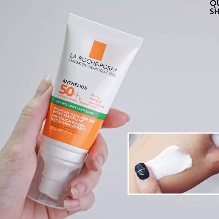 Kem Chống Nắng La Roche Posay Anthelios Anti Shine Gel Cream SPF 50+ PA ++++ 50ml