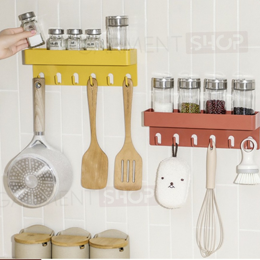 Giá Đựng Xà Phòng Treo Tường Tiện Dụng Cho Phòng Tắm / Nhà Bếp | BigBuy360 - bigbuy360.vn