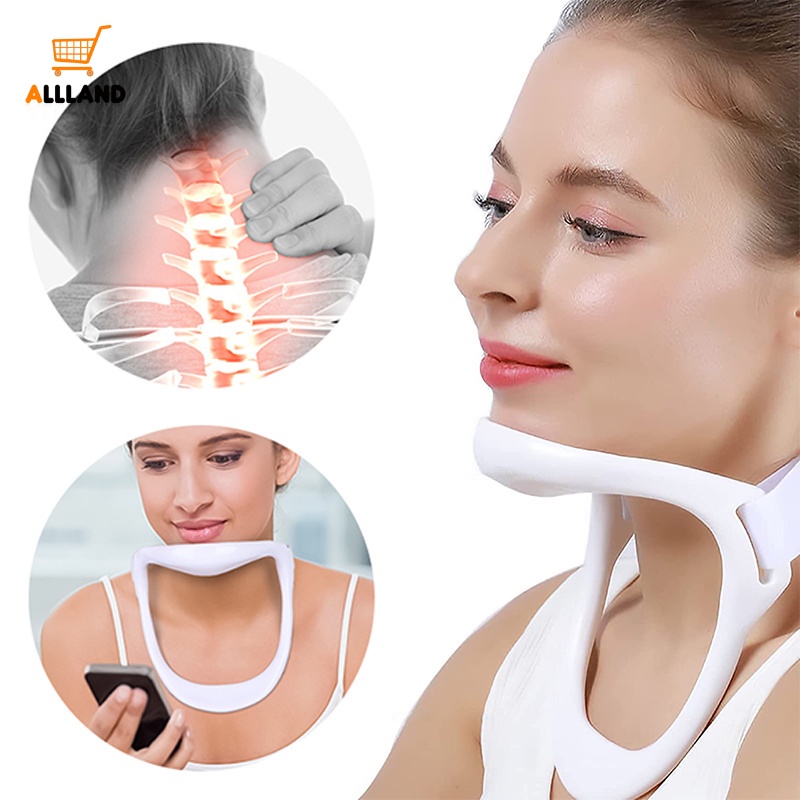 1 Dụng Cụ Hỗ Trợ Điều Chỉnh Tư Thế Cổ Giảm Đau Lưng