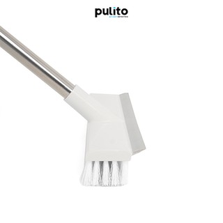 Chổi chà sàn, quét nước Pulito cán dài, bàn chải chắc chắn, tiện lợi (LS-CQN)-PulitoVN