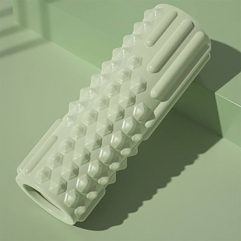 Con Lăn Foam Roller Massage, Mát Xa Dãn Cơ Tập Gym, Yoga Hàng Chuẩn Chính Hãng