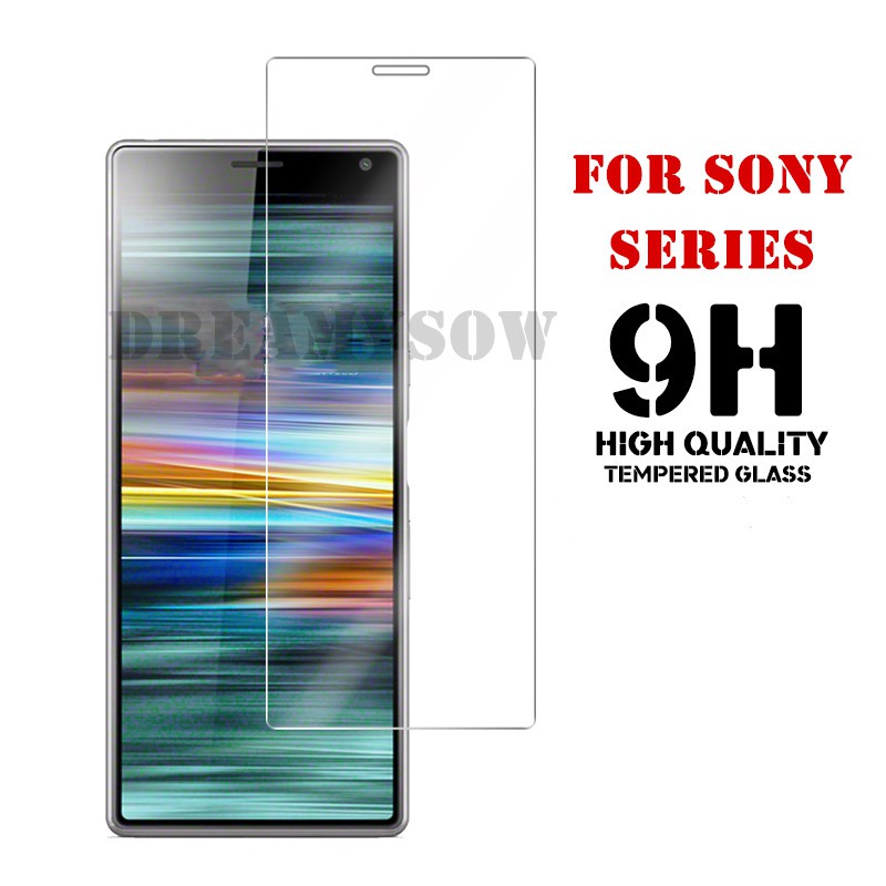 Sony Xperia Z1 Z2 Z3 Z5 XZ XZ1 XZ2 XZ3 Compact X XZS XA C6 XA1 XA2 Ultra XA Plus kính cường lực Tempered Glass Film