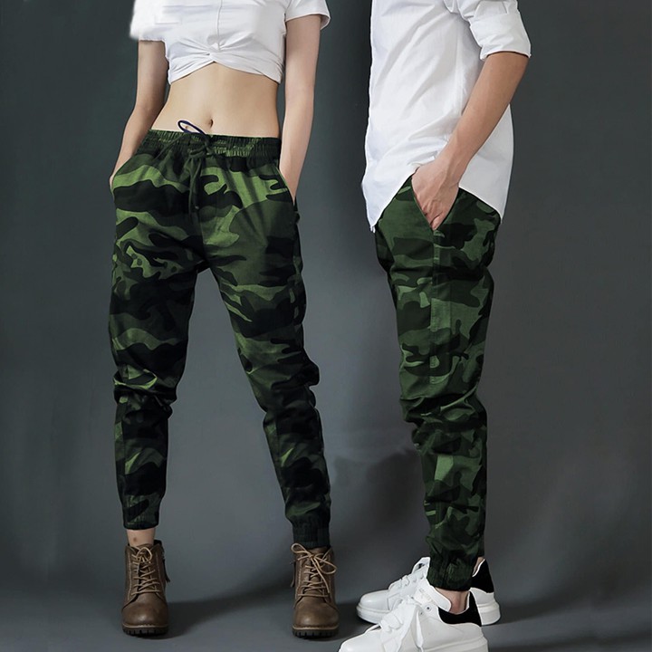 [FREESHIP - XẢ KHO]Quần Jogger Nam - Quần chun Nam - Chất liệu kaki bền đẹp, mềm mịn, Phong Cách Thể Thao Năng Động 2020