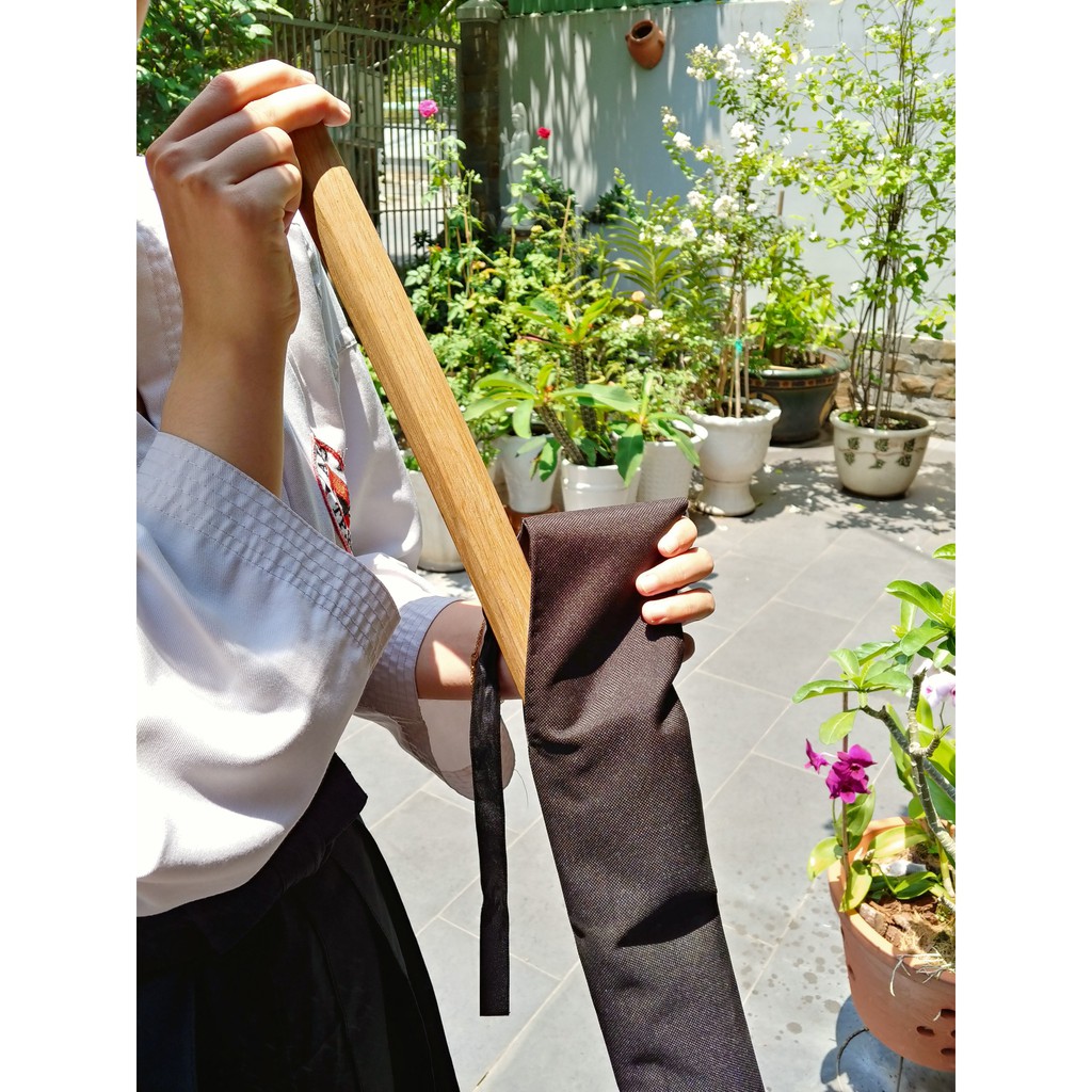 Túi đựng Bokken, Jo, Shinai phong cách Nhật Bản