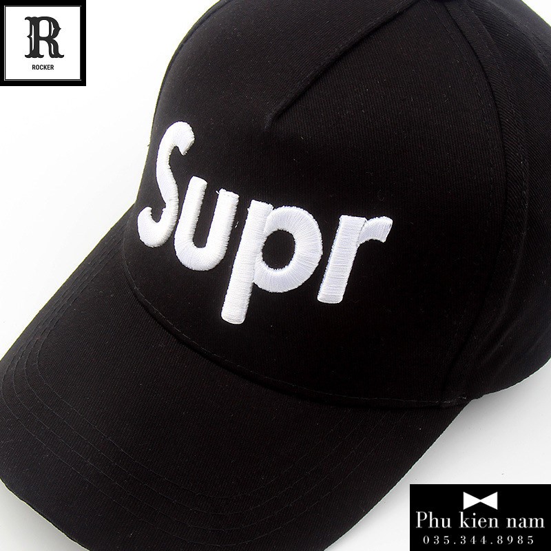 Mũ Lưỡi Trai Nón Kết Supr M071