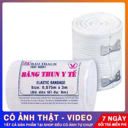 _ Băng Thun  Y Tế Bảo Thạch  1 Móc , 2 Móc , 3 Móc