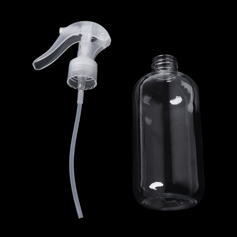 Bình Xịt Nước Bằng Nhựa 250ml Chuyên Dụng Cho Salon Làm Tóc