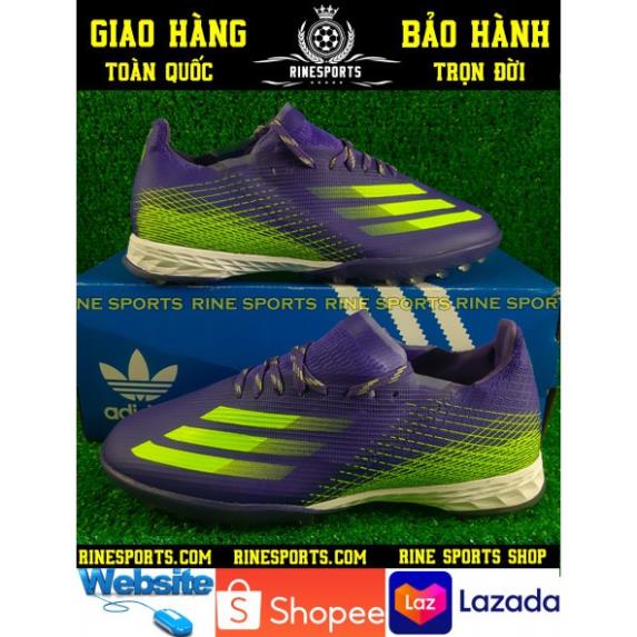 (HÀNG THAILAND) GIÀY BÓNG ĐÁ SÂN CỎ NHÂN TẠO 𝗔𝗱𝗶𝗱𝗮𝘀 XGOST 20.1 cổ trắng đen.TF.CAM KẾT Y HÌNH-CAM KẾT HÀNG LO()1