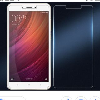 Bộ 2 kính cường lực Xiaomi Redmi Note 4X Tặng 1 ốp dẻo