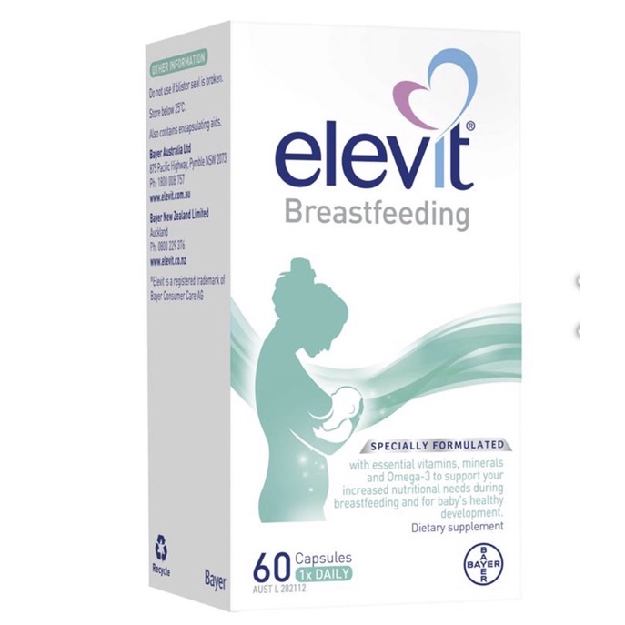 Elevit sau sinh