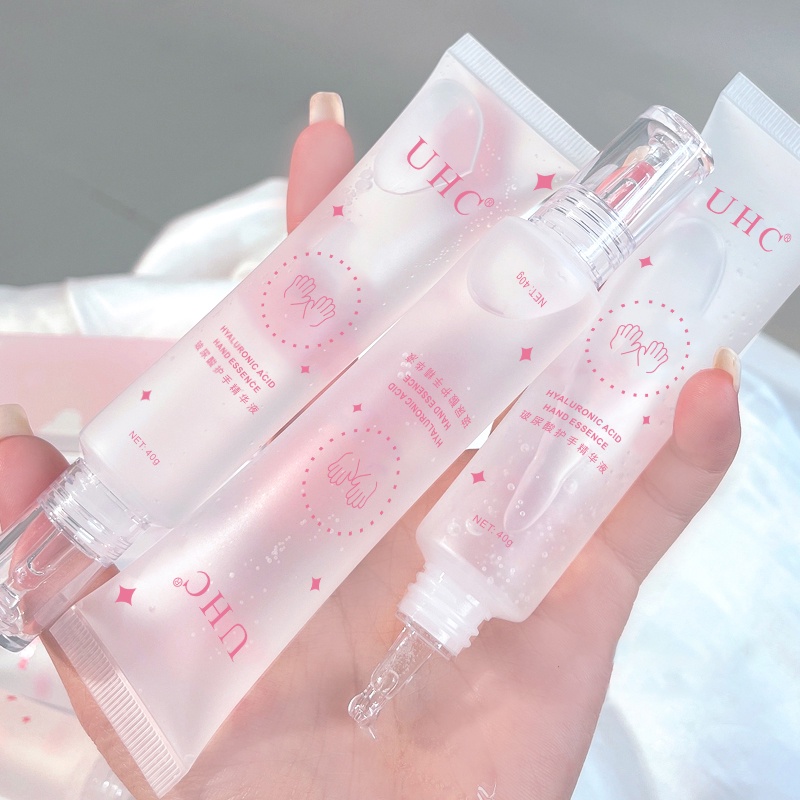 ⚡Kho Sẵn Sàng⚡Kem Dưỡng Da Tay Chứa hyaluronic acid Giúp Làm Trắng Da 40g