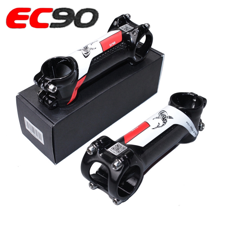 Pô Tăng Xe Đạp Leo Núi Bằng Hợp Kim Nhôm EC90 60 / 70 / 80 / 90 / 100 / 110 / 120mm 28.6-31.8MM