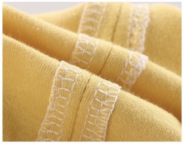Quần cotton nỉ mỏng cho bé