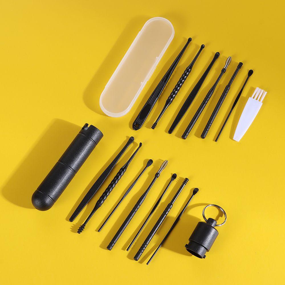 Bộ 7 Dụng Cụ Lấy Ráy Tai SOFTNESS