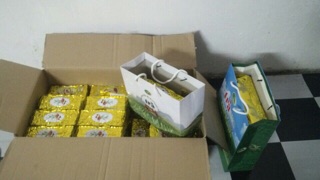 Chè Tân Cương hảo hạng 500k/kg