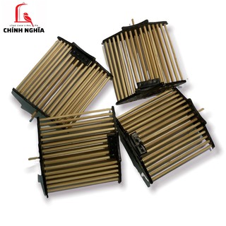 Rọ cào cào chim chào mào , rọ cào nhựa - phụ kiện lồng chim