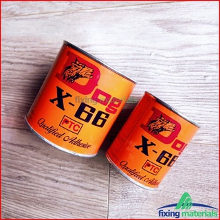 Keo con chó (DOG) X66- Chai100ml -200ml
