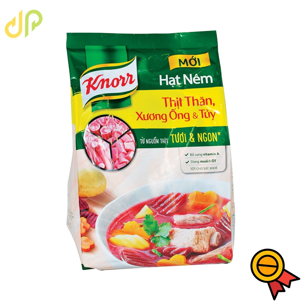 Knorr hạt nêm từ thịt 1.8kg