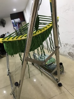 Võng xếp Xuân Hoà, ship hoả tốc