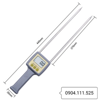 Máy đo độ ẩm nông sản TK-25G