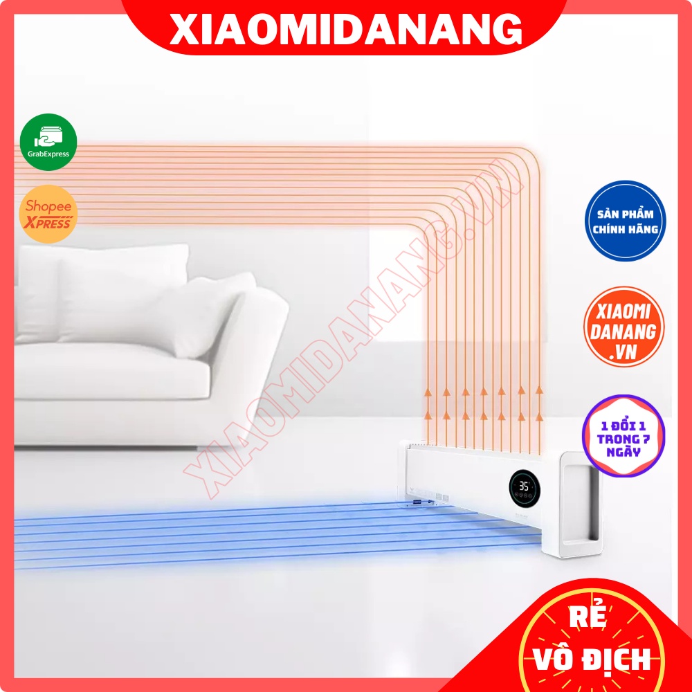 Máy sưởi điện Xiaomi Viomi VXTJ02