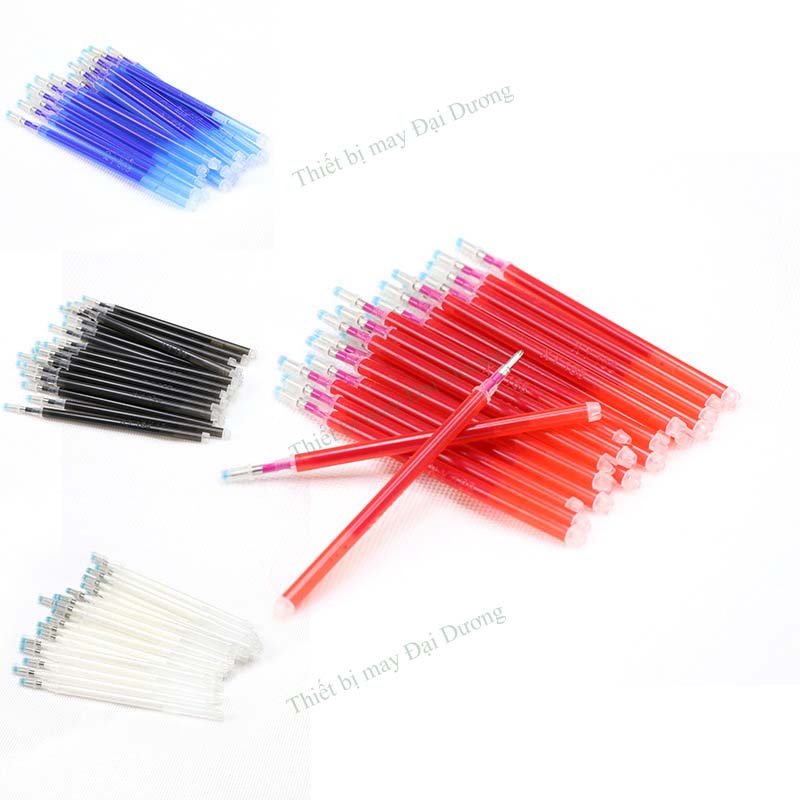 RUỘT BÚT VẼ TRÊN VẢI BAY MÀU Ở NHIỆT ĐỘ CAO KHI LÀ ỦI HOẶC SẤY > BÚT VẼ BAY NHIỆT