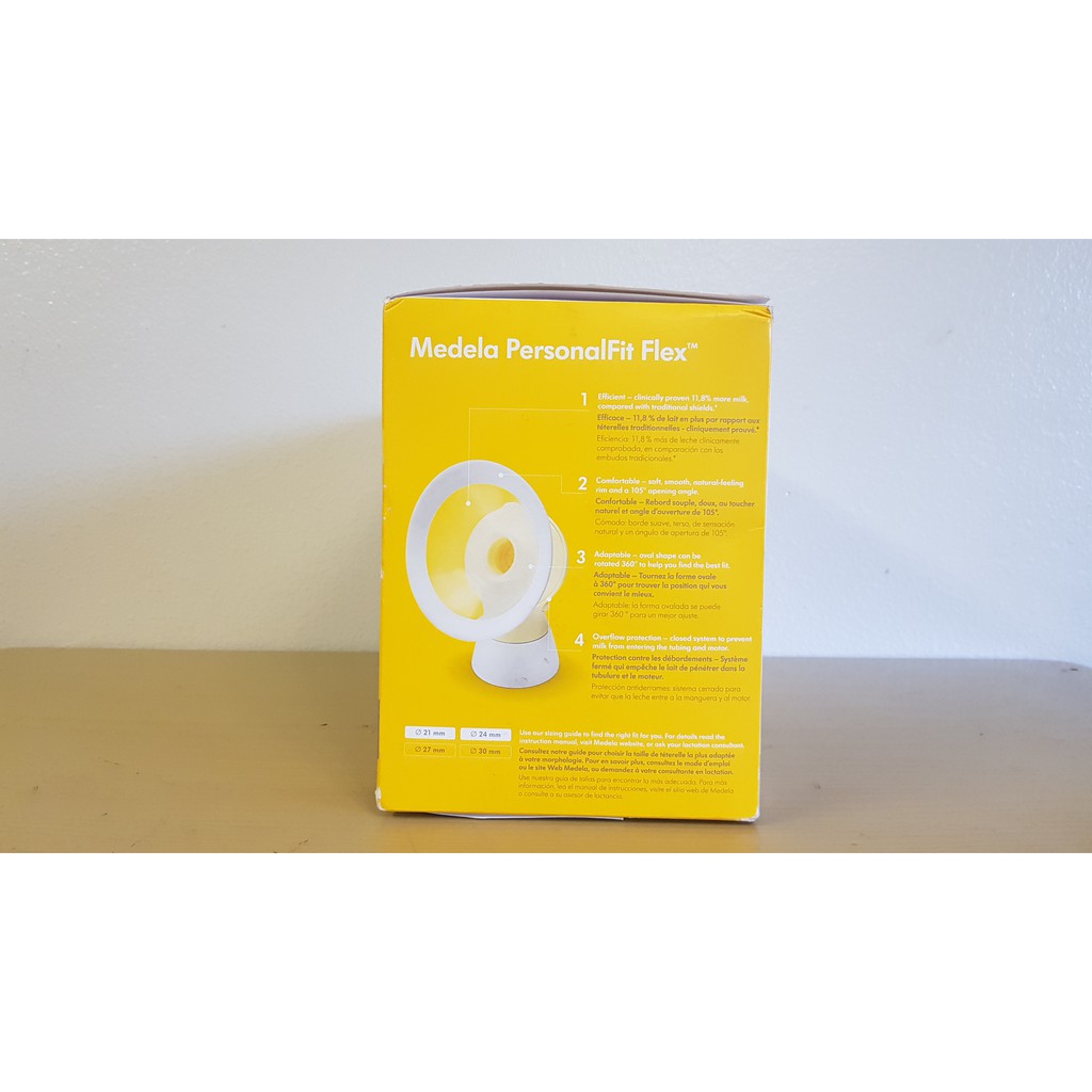 Máy hút sữa medela freestyle flex
